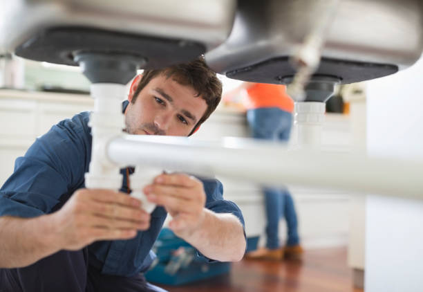 Gas Line Repair in Meadville, PA